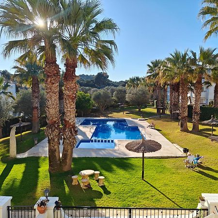 Golf&Live Music Lovers Apt Pool Views, Villamartin Plaza Alicante Eksteriør billede