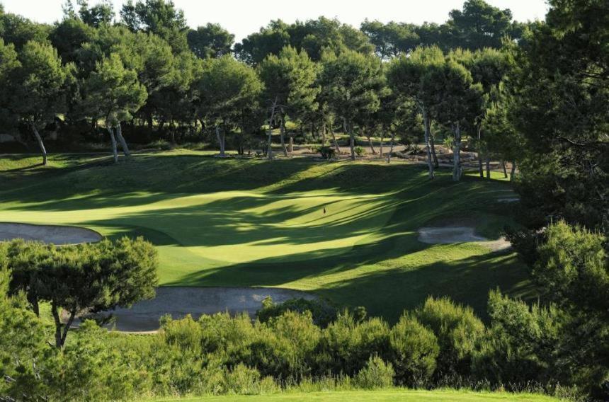 Golf&Live Music Lovers Apt Pool Views, Villamartin Plaza Alicante Eksteriør billede